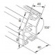 Aluprofil mk 2040.20 - 40x40 - 150 - UTOLSÓ darabok Aluprofil mk 2040.20 - 40x40 - 150 - UTOLSÓ darabok