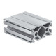Aluprofil mk 2040.22 - 80x40 Egy oldalon zárt - 80 Aluprofil mk 2040.22 - 80x40 Egy oldalon zárt - 80
