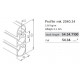 Aluprofil mk 2040.34 - 120x40 Ovális Aluprofil mk 2040.34 - 120x40 Ovális