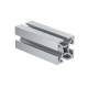 Aluprofil mk 2040.40 - 40x40 Könnyű Aluprofil mk 2040.40 - 40x40 Könnyű