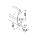 Aluprofil mk 2040.42 Aluprofil mk 2040.42