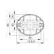 Aluprofil mk 2040.42 Aluprofil mk 2040.42