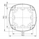 Aluprofil mk 2040.44 Aluprofil mk 2040.44