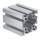 Aluprofil mk 2040.45 - 80x80 Könnyű Aluprofil mk 2040.45 - 80x80 Könnyű