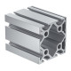 Aluprofil mk 2040.46 - 80x40 Könnyű - Egy oldalon zárt Aluprofil mk 2040.46 - 80x40 Könnyű - Egy oldalon zárt