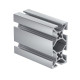 Aluprofil mk 2040.52 - 80x40 Eco Aluprofil mk 2040.52 - 80x40 Eco