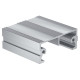 Aluprofil mk 2040.68 - Lépcső profil Aluprofil mk 2040.68 - Lépcső profil