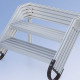Aluprofil mk 2040.69 - Lépcső profil Aluprofil mk 2040.69 - Lépcső profil