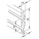 Aluprofil mk 2040.80 Aluprofil mk 2040.80