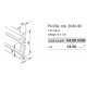 Aluprofil mk 2040.80 Aluprofil mk 2040.80