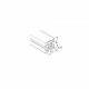 Aluprofil mk 2040.92 - 40x40 Egy oldalon zárt - Tisztatéri Aluprofil mk 2040.92 - 40x40 Egy oldalon zárt - Tisztatéri