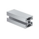 Aluprofil mk 2040.94 - 40x40 Két oldalon zárt - Tisztatéri - 180 Aluprofil mk 2040.94 - 40x40 Két oldalon zárt - Tisztatéri - 180