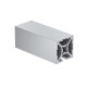 Aluprofil mk 2040.95 - 40x40 Három oldalon zárt - Tisztatéri Aluprofil mk 2040.95 - 40x40 Három oldalon zárt - Tisztatéri