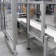 Aluprofil mk 2040.95 - 40x40 Három oldalon zárt - Tisztatéri Aluprofil mk 2040.95 - 40x40 Három oldalon zárt - Tisztatéri