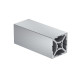 Aluprofil mk 2040.96 - 40x40 Négy oldalon zárt - Tisztatéri Aluprofil mk 2040.96 - 40x40 Négy oldalon zárt - Tisztatéri