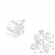 Aluprofil mk 2060.01 - 60x60 Aluprofil mk 2060.01 - 60x60