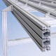Aluprofil mk 2060.03 - 180x60 Aluprofil mk 2060.03 - 180x60