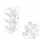 Aluprofil mk 2060.03 - 180x60 Aluprofil mk 2060.03 - 180x60