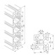 Aluprofil mk 2060.04 - 240x60 Aluprofil mk 2060.04 - 240x60