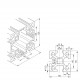 Aluprofil mk 2060.05 - 120x120 Aluprofil mk 2060.05 - 120x120