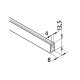 Aluprofil mk 2206 - Panel U profil Aluprofil mk 2206 - Panel U profil