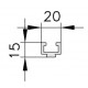 Aluprofil mk 2239 Aluprofil mk 2239