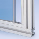Aluprofil mk 2241 - Tripla panel U profil Aluprofil mk 2241 - Tripla panel U profil