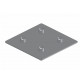 Zárókupak - 100x100 - Szürke -V2 Zárókupak - 100x100 - Szürke -V2