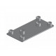 Zárókupak - 100x50 - Szürke -V2 Zárókupak - 100x50 - Szürke -V2