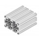Aluprofil - 120x80 Aluprofil - 120x80