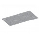 Zárókupak - 180x90 - Szürke -V2 Zárókupak - 180x90 - Szürke -V2