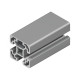 Aluprofil - 40x40 Egy oldalon zárt Aluprofil - 40x40 Egy oldalon zárt