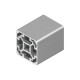 Aluprofil - 40x40 Négy oldalon zárt Aluprofil - 40x40 Négy oldalon zárt