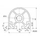 Aluprofil - 45x45-h Aluprofil - 45x45-h