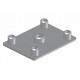 Zárókupak - 60x45 - Szürke -V2 Zárókupak - 60x45 - Szürke -V2