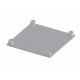 Zárókupak - 90x90 - Szürke -V2 Zárókupak - 90x90 - Szürke -V2