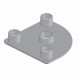 Zárókupak - r40-90 - Fekete - V2 Zárókupak - r40-90 - Fekete - V2