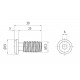 Csavar - zs-m12x30 Csavar - zs-m12x30
