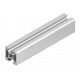 Aluprofil - 20x20 Két oldalon zárt - 180° Aluprofil - 20x20 Két oldalon zárt - 180°