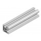 Aluprofil - 20x20 Két oldalon zárt - 90° Aluprofil - 20x20 Két oldalon zárt - 90°