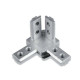 Összekötő - 20x20-3d-3 Összekötő - 20x20-3d-3