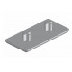 Zárókupak - 40x20 - Szürke Zárókupak - 40x20 - Szürke