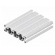 Aluprofil - 120x30 Aluprofil - 120x30