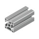 Aluprofil - 30x30 Egy oldalon zárt Aluprofil - 30x30 Egy oldalon zárt