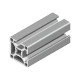 Aluprofil - 30x30 Két oldalon zárt 90° Aluprofil - 30x30 Két oldalon zárt 90°