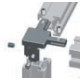 Összekötő - 30x30 -3D - 3 Összekötő - 30x30 -3D - 3