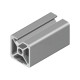 Aluprofil - 30x30-3N Három oldalon zárt Aluprofil - 30x30-3N Három oldalon zárt