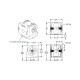 Csukló - 30x30-g Csukló - 30x30-g