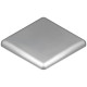 Zárókupak - 30x30 - Szürke Zárókupak - 30x30 - Szürke