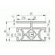 Aluprofil - 30x45-SPN-180 Aluprofil - 30x45-SPN-180